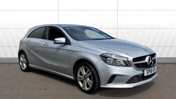 Mercedes-Benz A-Class A180d Sport 5dr Diesel Hatchback
